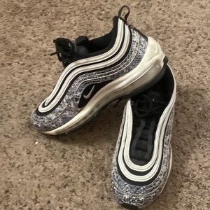 Snake skin Nike air max 97